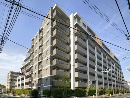 グランシーナ城北公園
