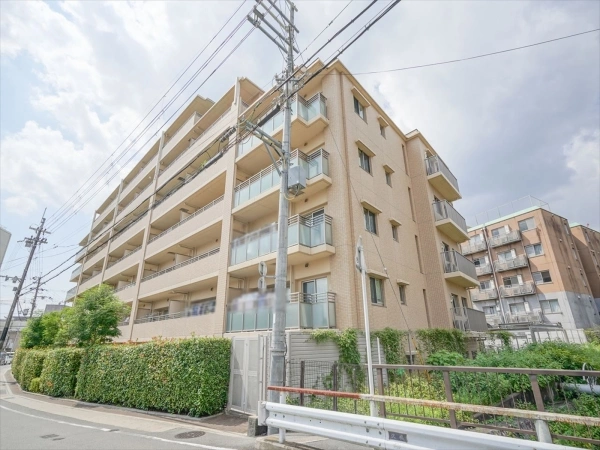 ロジュマン京都山科