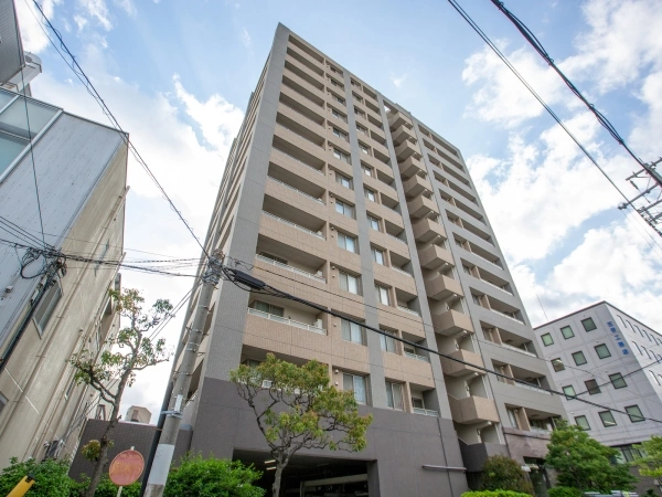 ステイツクレスト芦屋業平