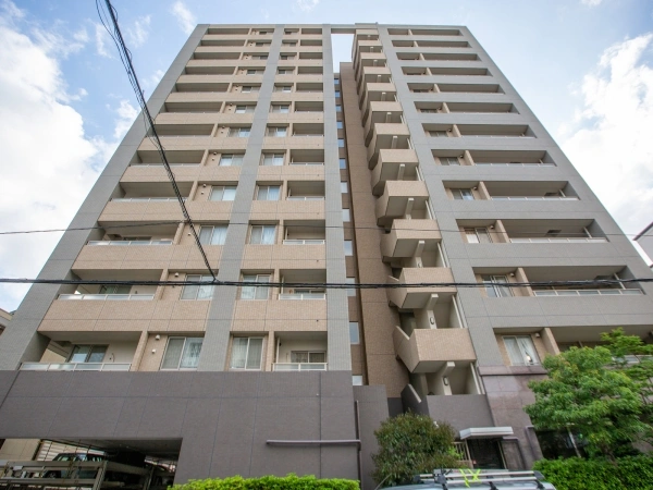 ステイツクレスト芦屋業平