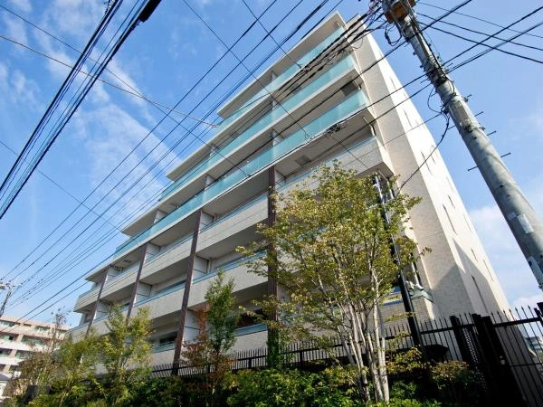 パークホームズ浦和東岸町