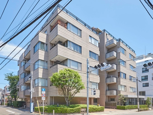 プレステージ三軒茶屋