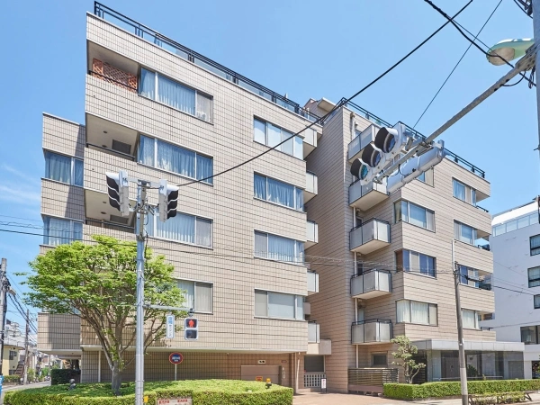 プレステージ三軒茶屋