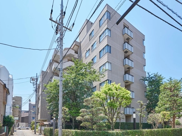 プレステージ三軒茶屋