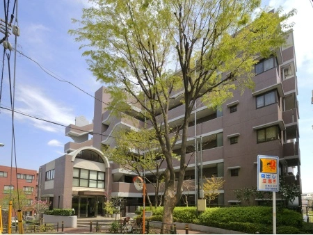 シャルマンコーポ板橋徳丸