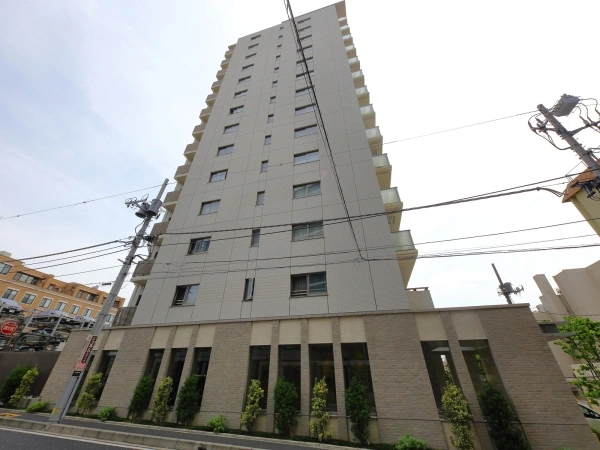 プラウド松戸
