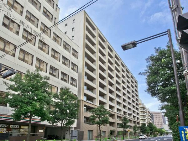 オーベル明石町レジデンス