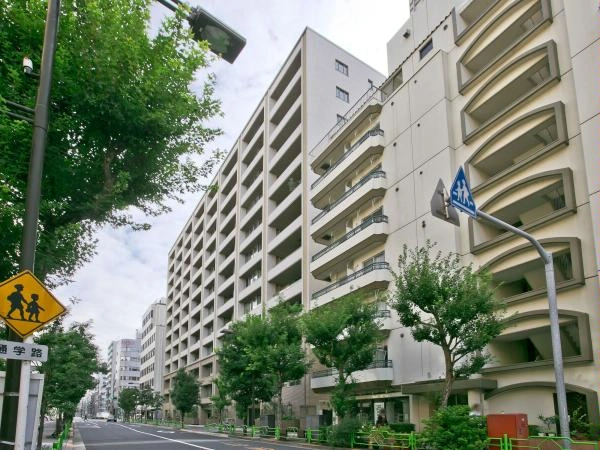 オーベル明石町レジデンス