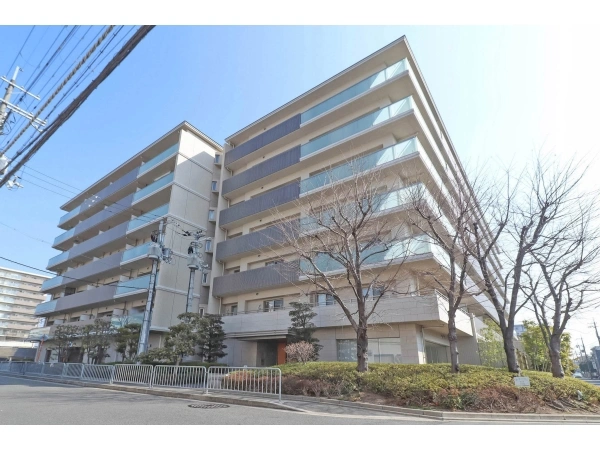 ファインフラッツ京都西院