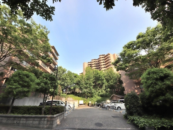 港北ニュータウンパークサイドハイツ