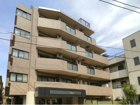 レクセルマンション板橋徳丸