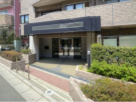 レクセルマンション板橋徳丸