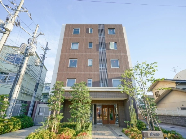 ファインフラッツ山科音羽川