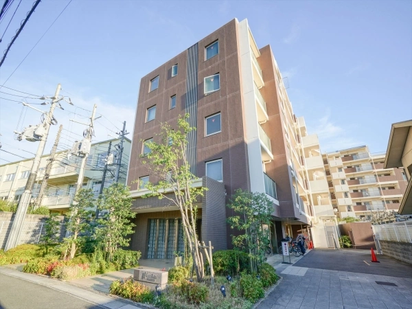 ファインフラッツ山科音羽川