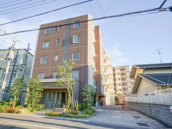 ファインフラッツ山科音羽川