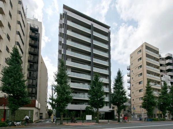 クレヴィア新中野