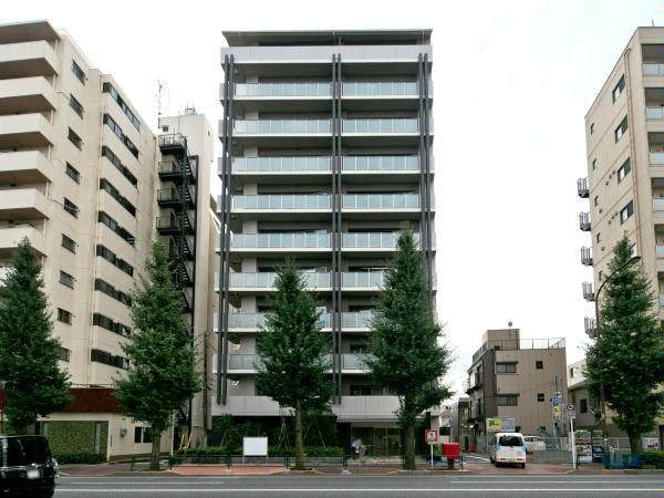 クレヴィア新中野