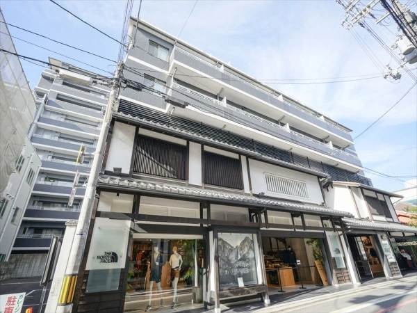 イーグルコート京都六角雅心庵