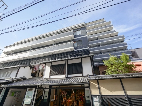 イーグルコート京都六角雅心庵