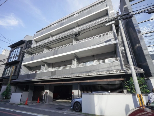 イーグルコート京都六角雅心庵