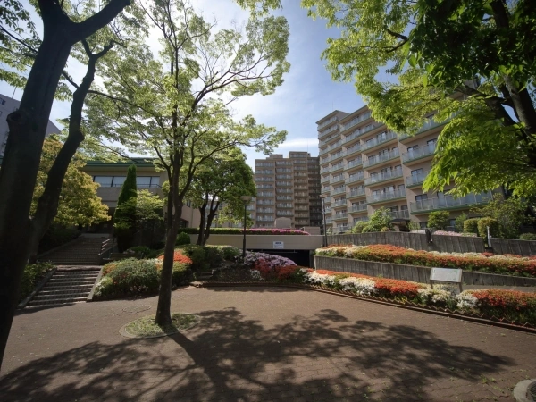 港北ガーデンホームズ