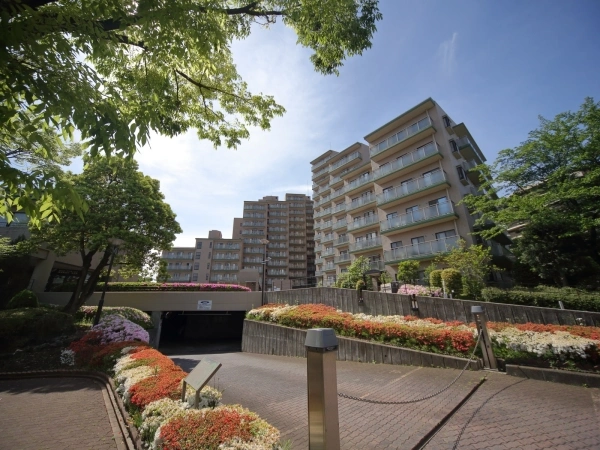 港北ガーデンホームズ
