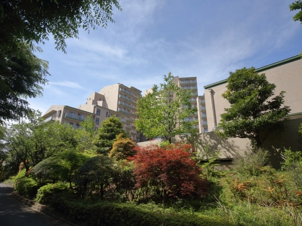 港北ガーデンホームズ