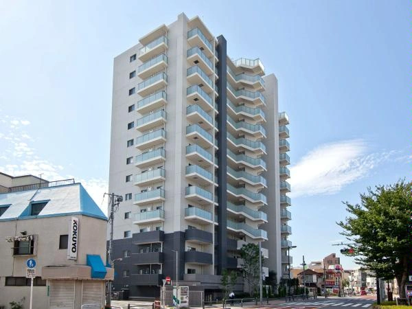 クレヴィア南千住テラス