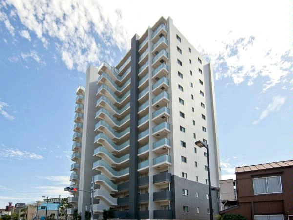 クレヴィア南千住テラス