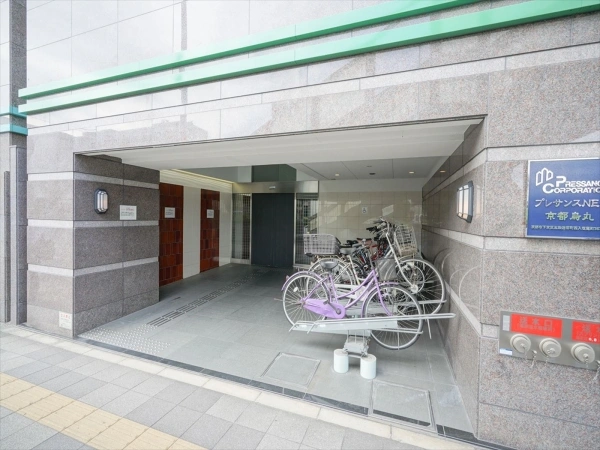 プレサンスNEO京都烏丸