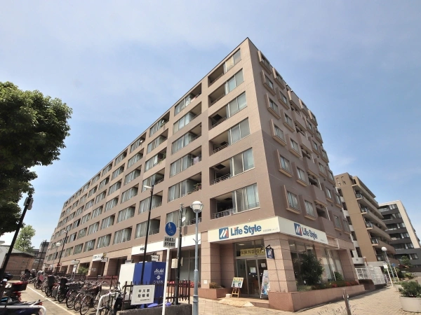 シーアイマンション港北中川