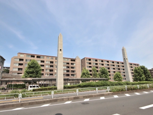 シーアイマンション港北中川