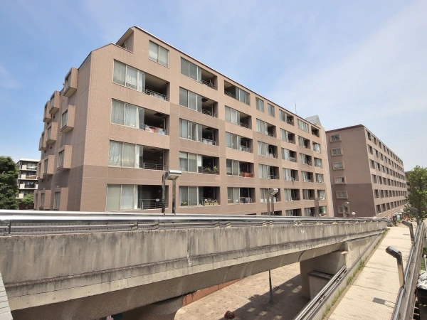 シーアイマンション港北中川