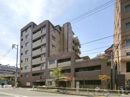 ローヤルシティ東武練馬徳丸