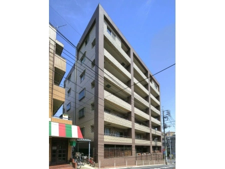 ローヤルシティ東武練馬徳丸
