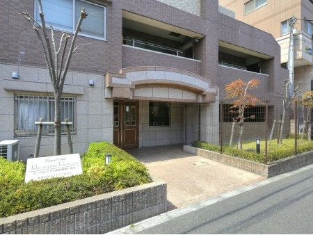 ローヤルシティ東武練馬徳丸