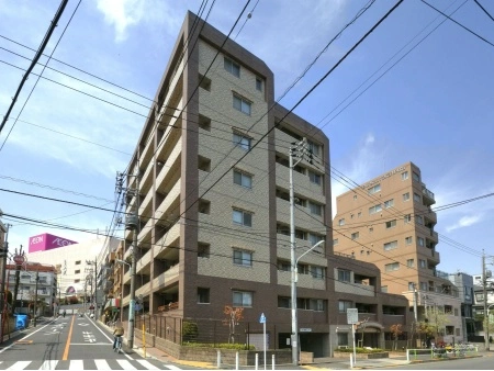 ローヤルシティ東武練馬徳丸