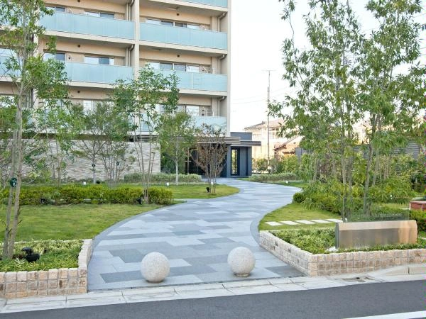 クリオ一之江親水公園
