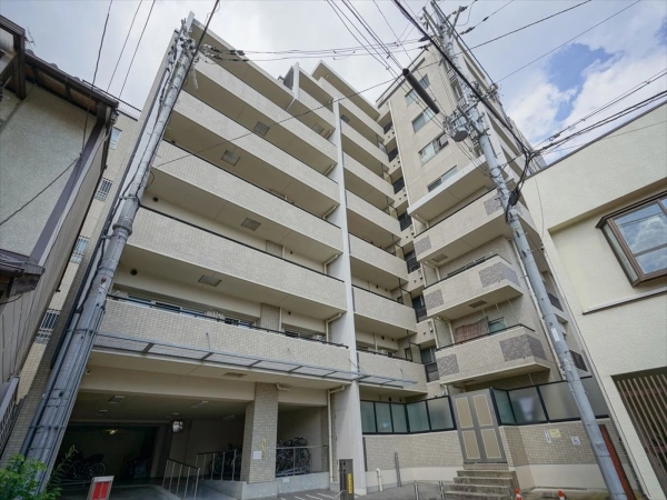 アメニティ山科駅前