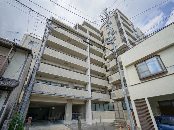 アメニティ山科駅前