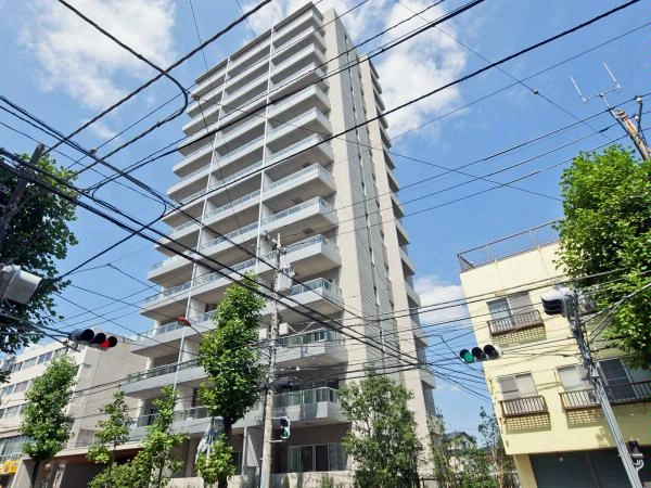 ブリリア武蔵中原