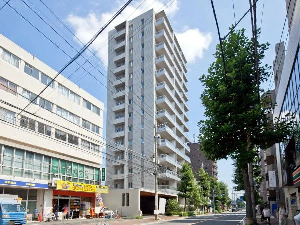 ブリリア武蔵中原