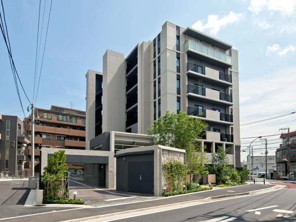パークホームズ元住吉テラス