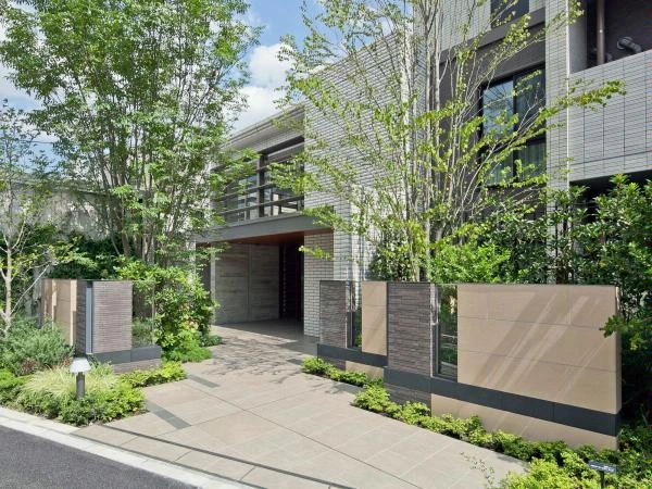 パークホームズ元住吉テラス
