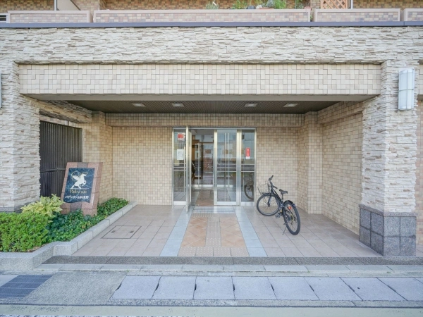 パデシオン山科東野