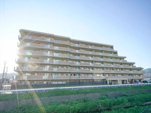 パデシオン山科東野