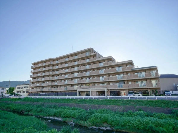 パデシオン山科東野