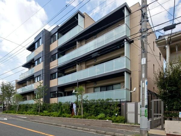 ドレッセ宮前平