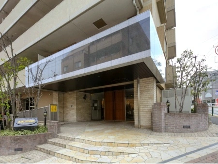 レクセルマンション赤塚公園