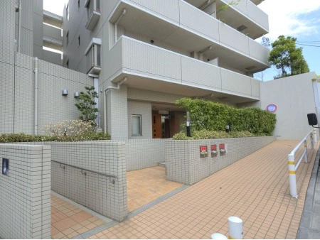 パラッシオ赤塚公園